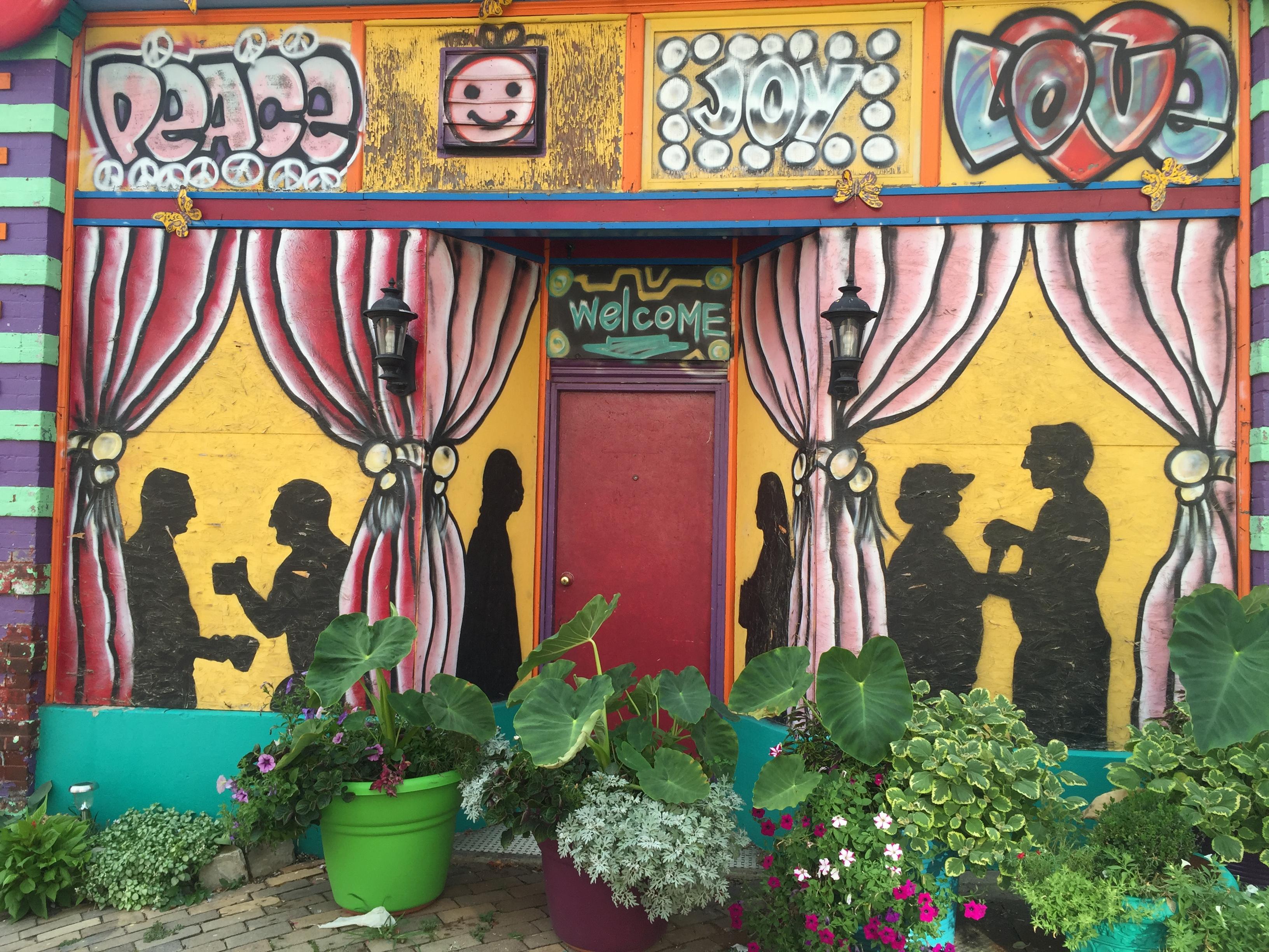Cover image of this place Randyland