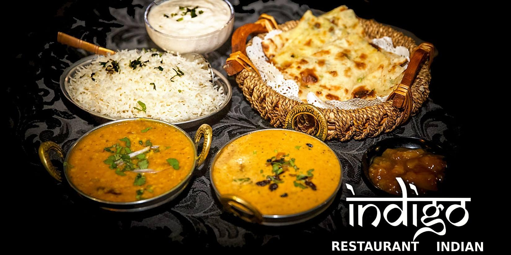 Cover image of this place Indigo Restaurant