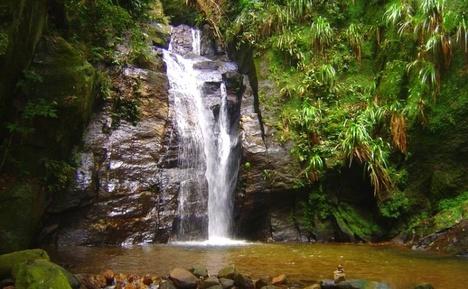 Cover image of this place Horto waterfall