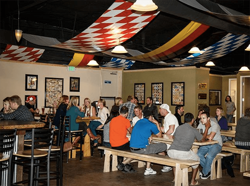 Cover image of this place Prost Brewing