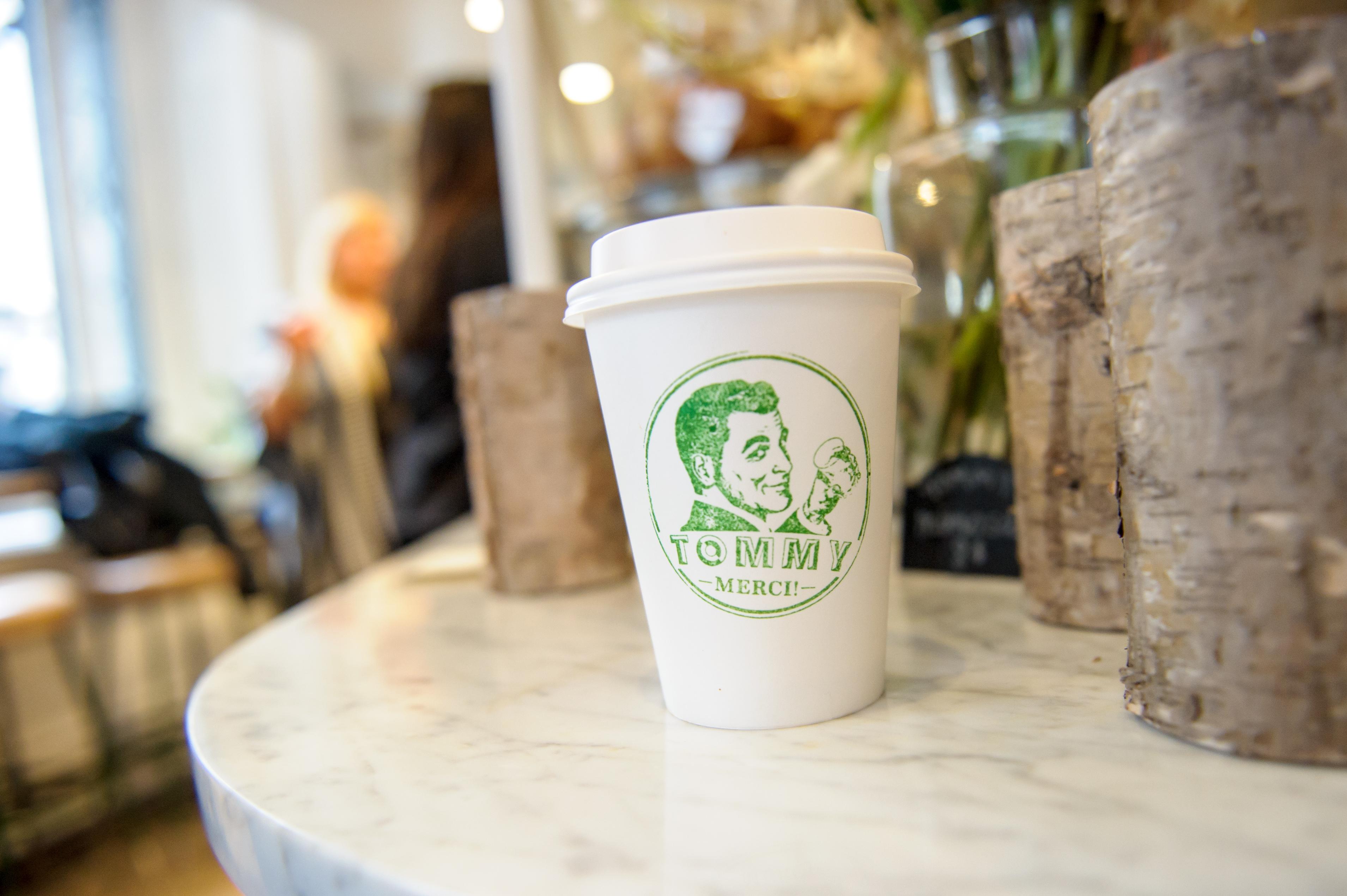 Cover image of this place Café Tommy