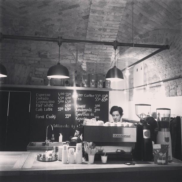 Cover image of this place Espresso Embassy