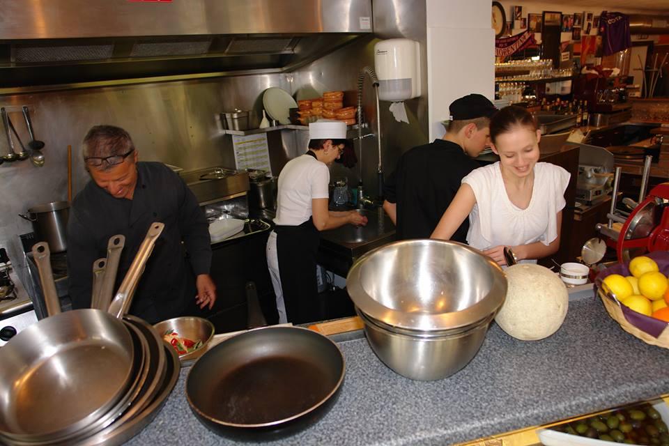 Cover image of this place Trattoria Dal Toscano