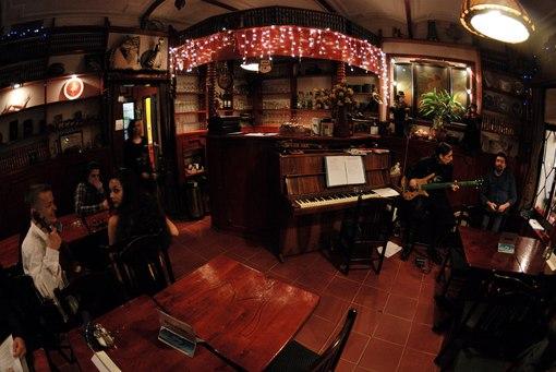 Cover image of this place Margarita Cafe