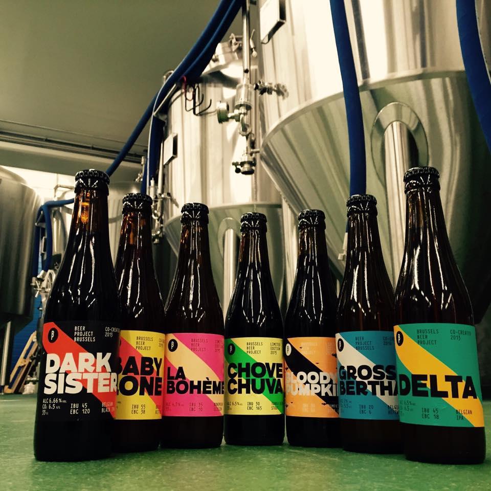 Cover image of this place Brussels Beerproject