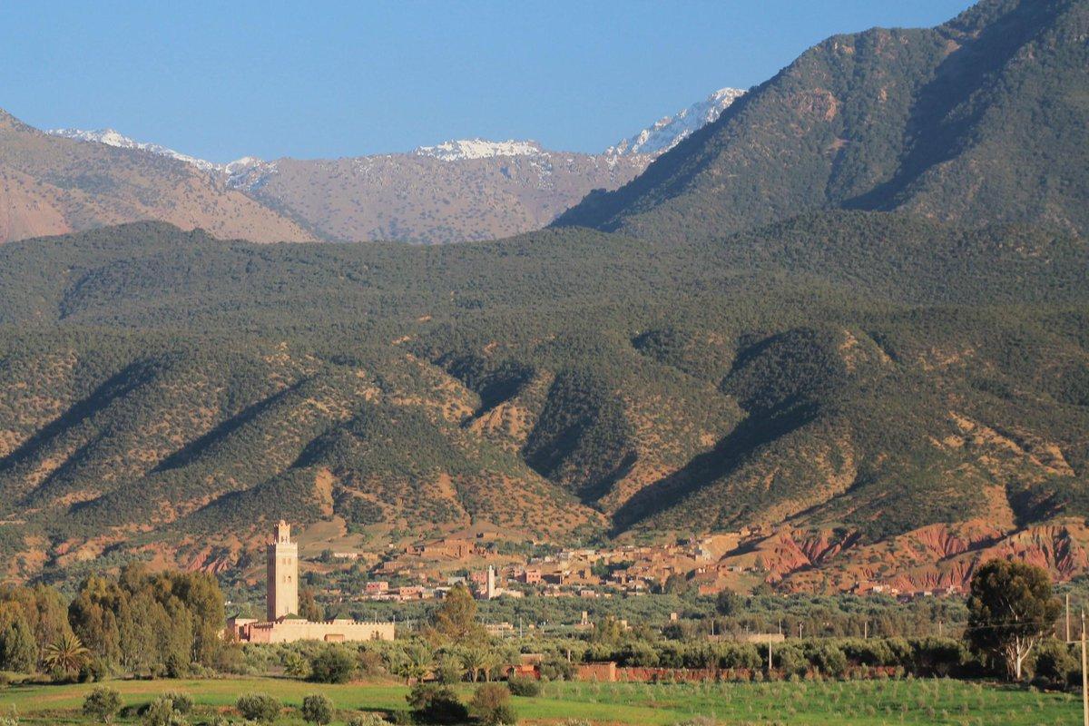 Cover image of this place Day Tri From ouirgane 