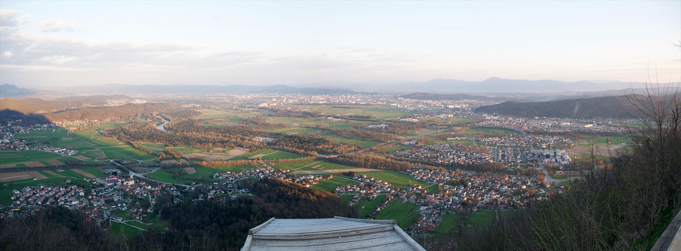 Cover image of this place Šmarna gora