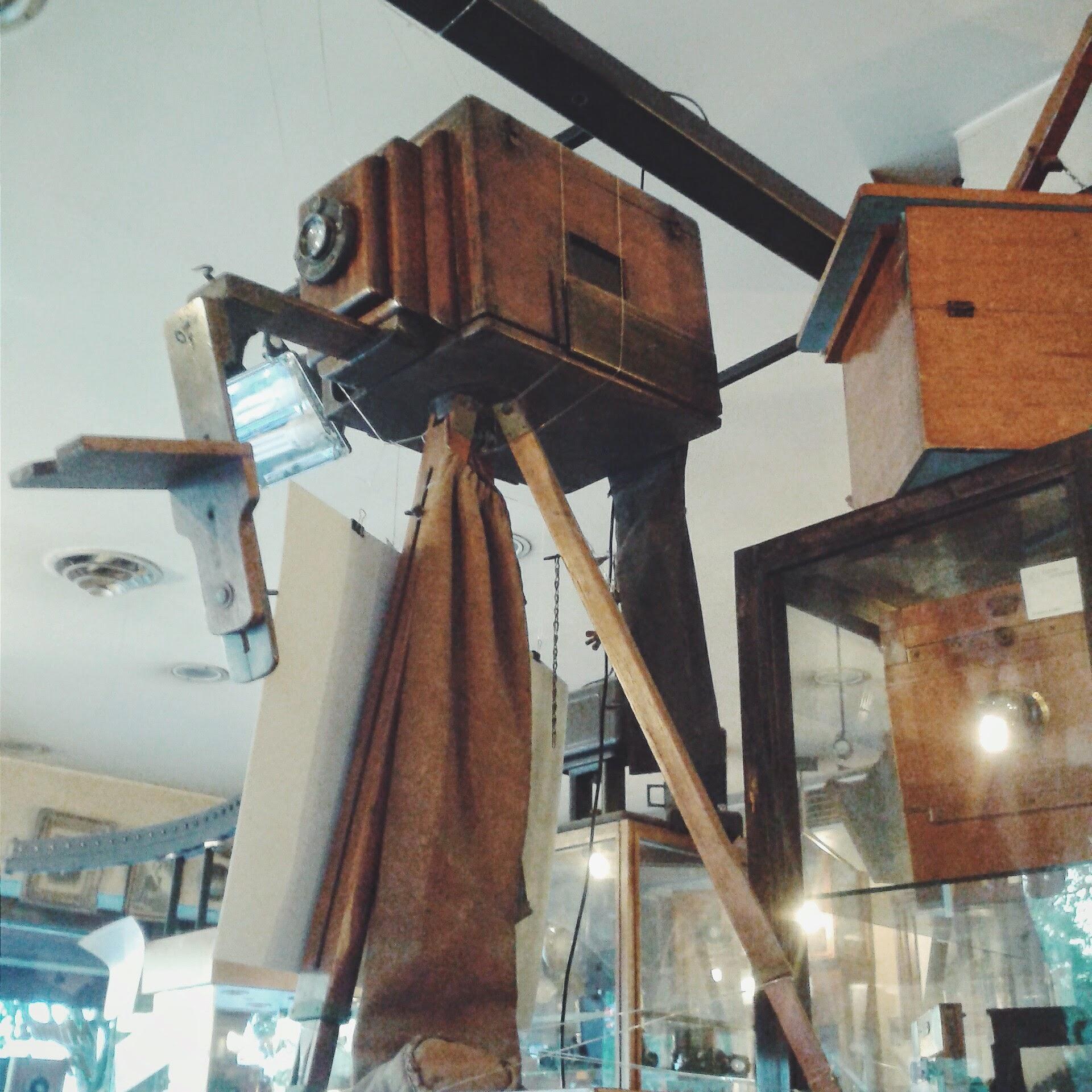Cover image of this place Museo de Fotografia SIMIK