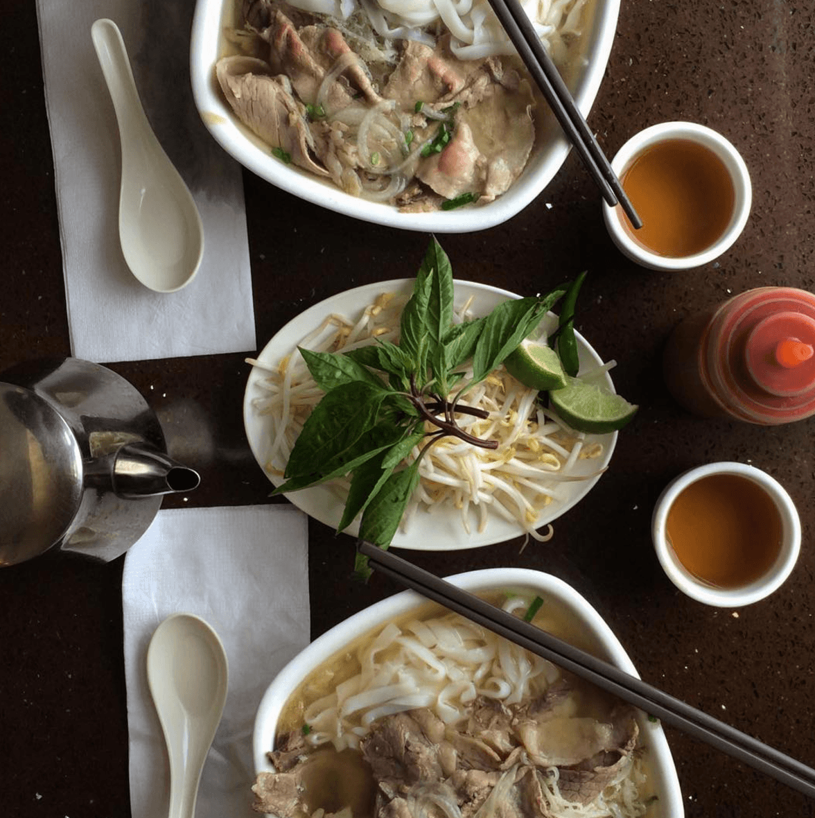 Cover image of this place Pho Xe Lua
