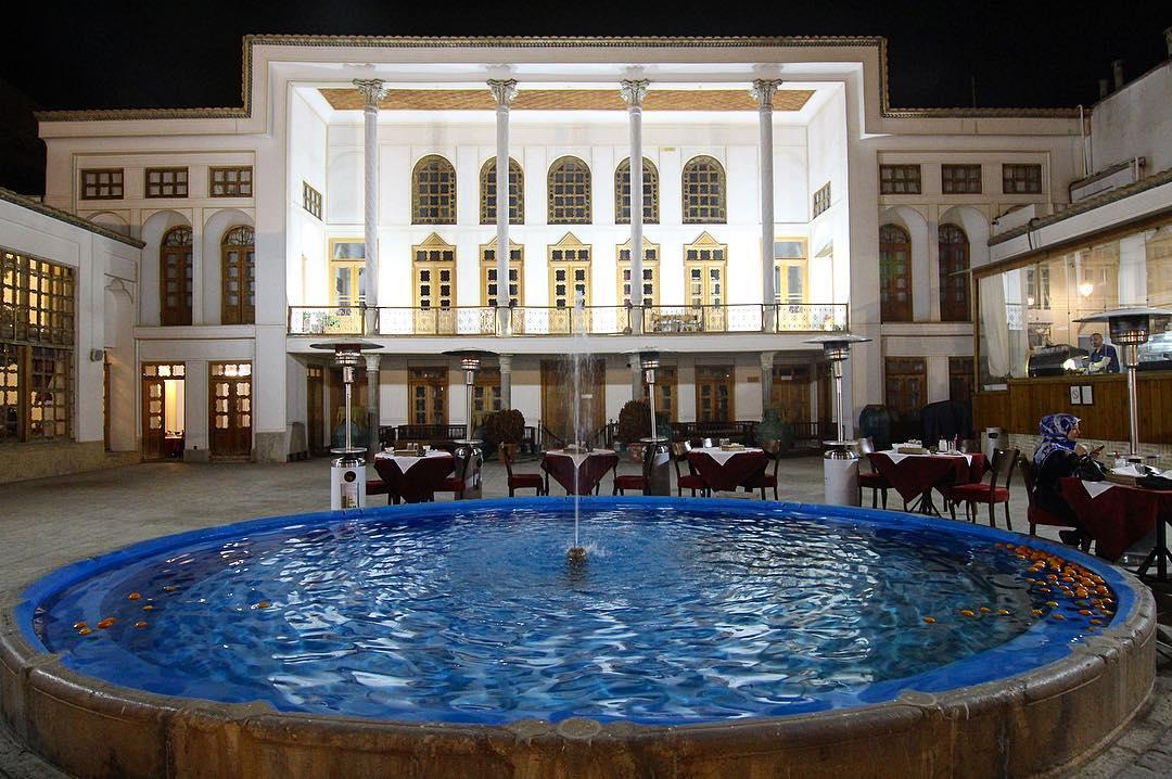Cover image of this place Houger Cafe (Dehdashti Mansion)