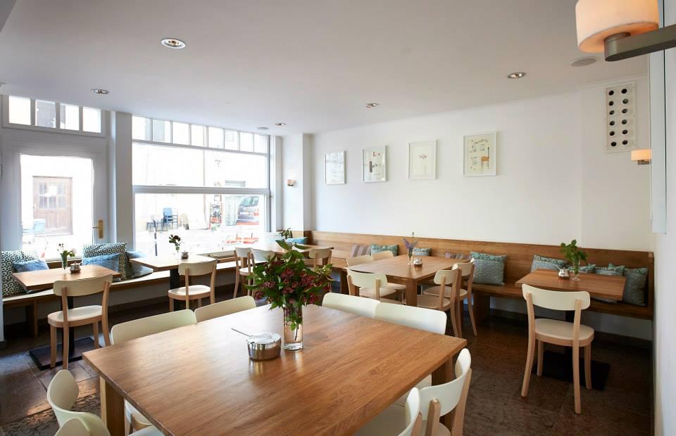 Cover image of this place Eugens Bio • Cafe • Restaurant