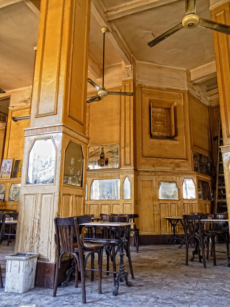 Cover image of this place El Horeya Cafe (مقهى الحرية)