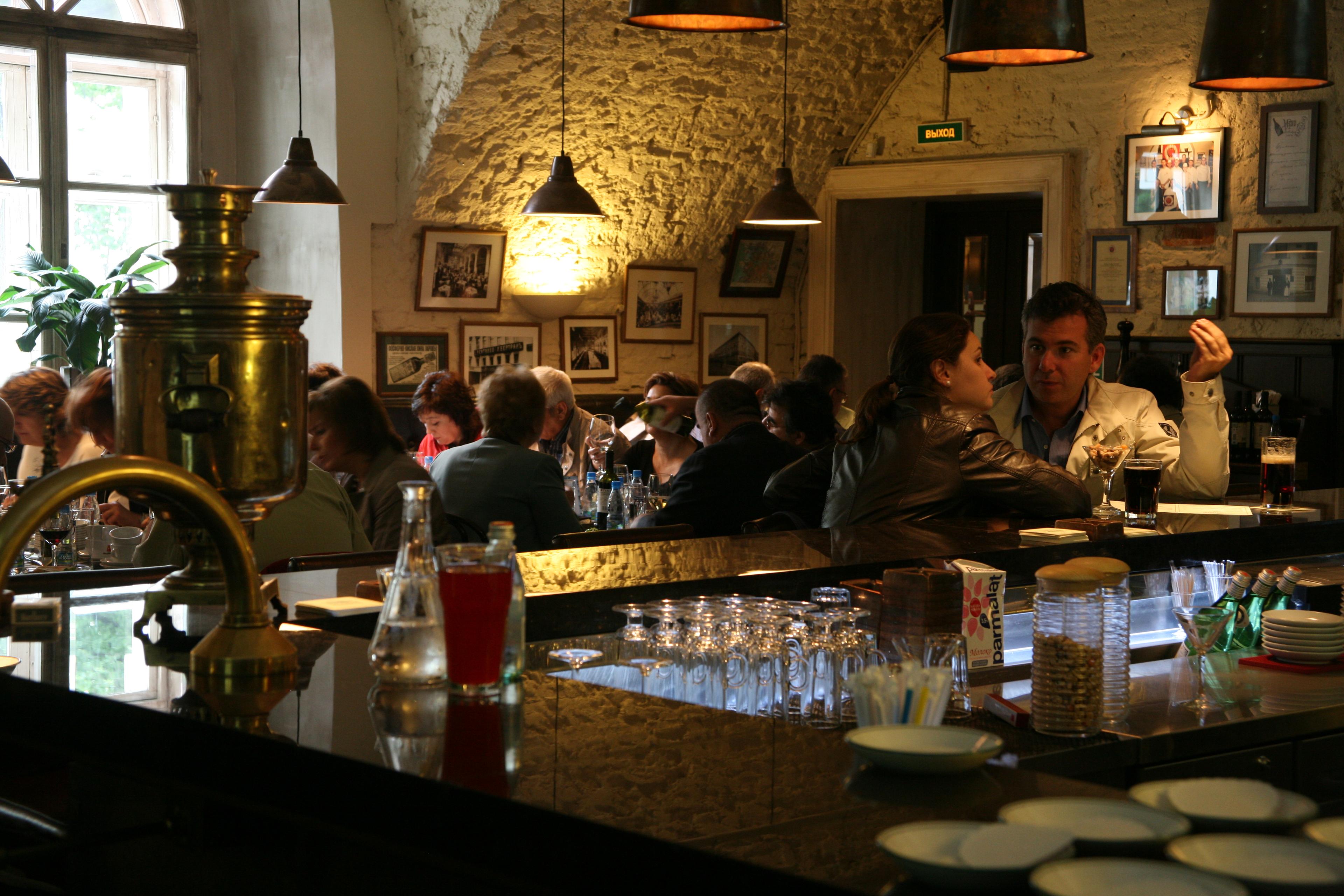 Cover image of this place Stroganoff Steak House