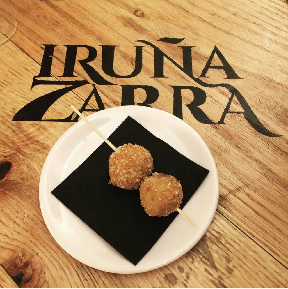Cover image of this place Iruñazarra Bar Restaurante