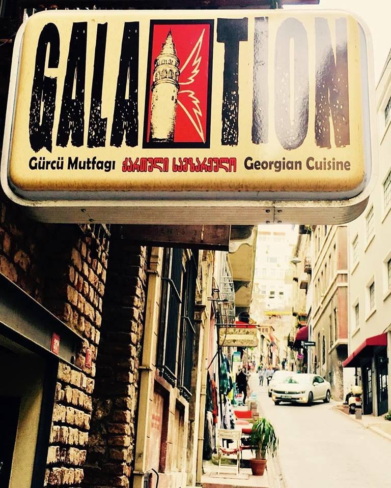 Cover image of this place Galaktion / Gürcü Mutfağı - Galata