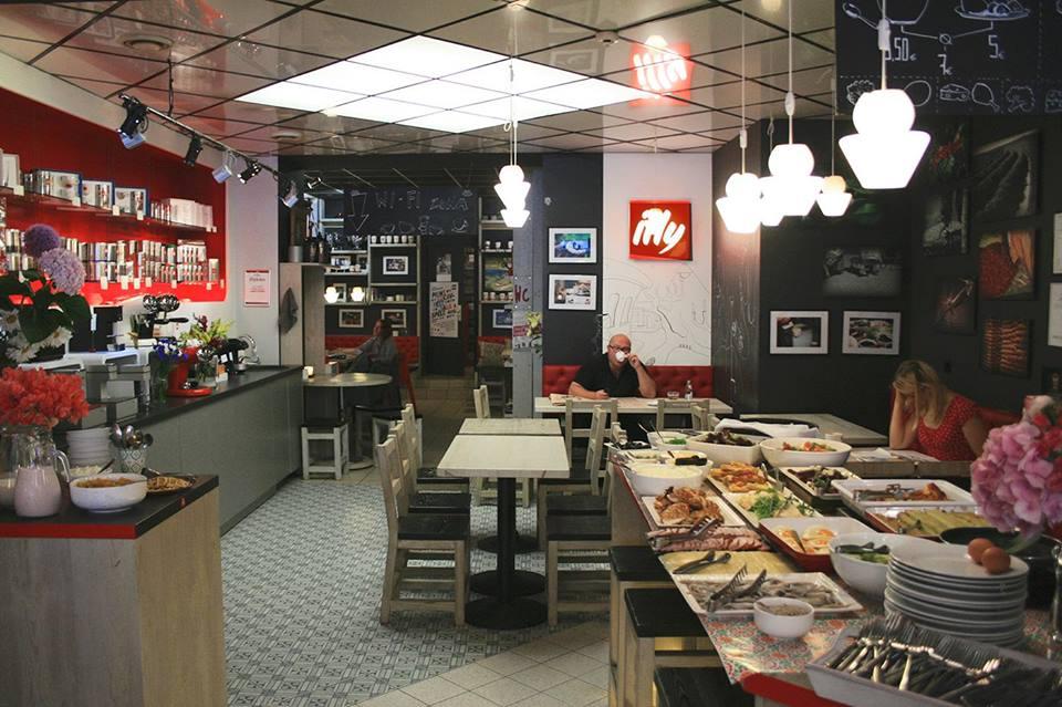 Cover image of this place Innocent Cafe