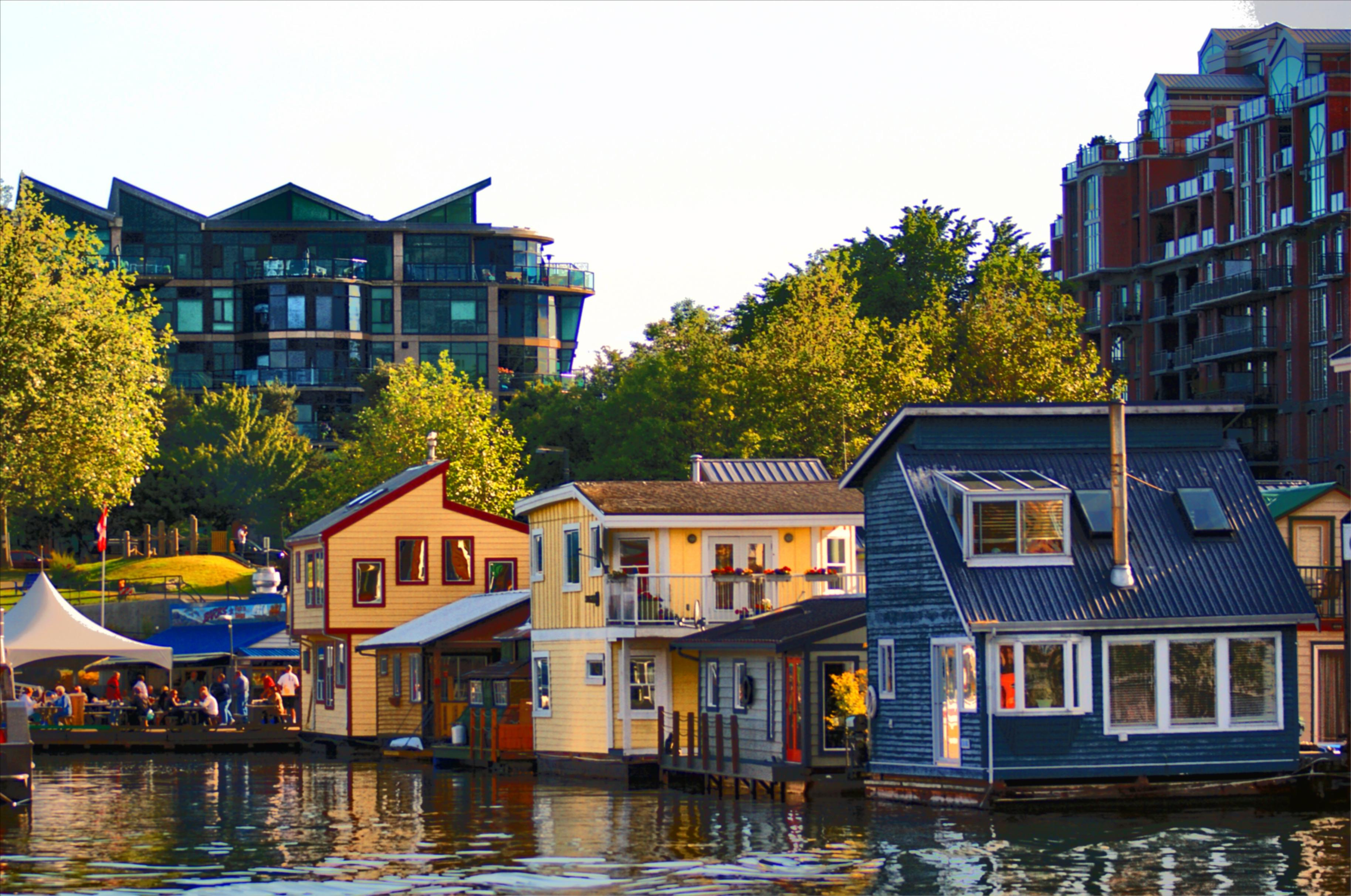 Cover image of this place Fisherman's Wharf