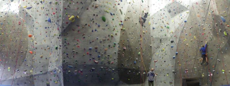 Cover image of this place Boulder Rock Club