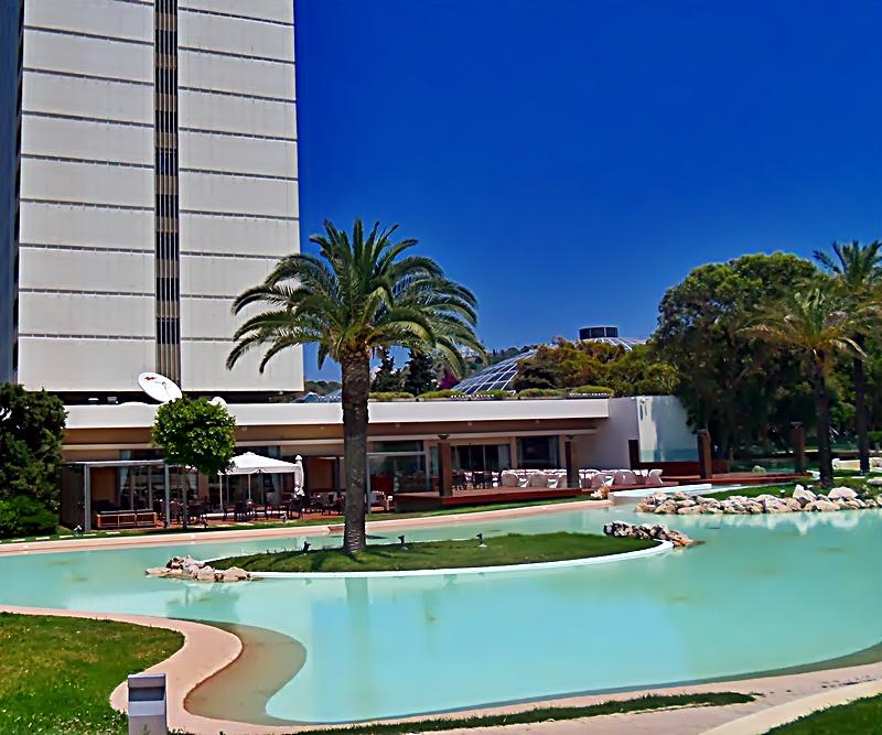 Cover image of this place Rodos Palace