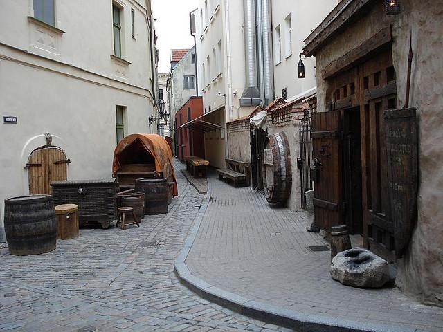 Cover image of this place Rozena Street