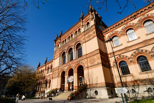 Cover image of this place Milan Natural History Museum