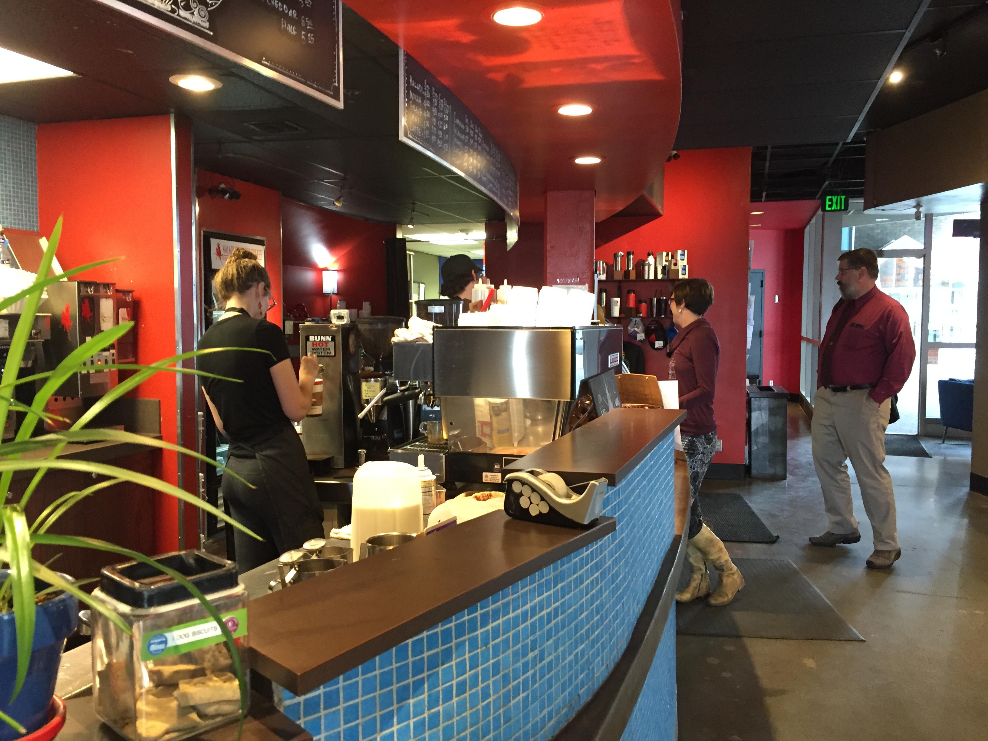 Cover image of this place Kaladi Brothers Coffee