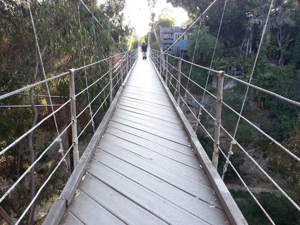 Cover image of this place Spruce Street Bridge
