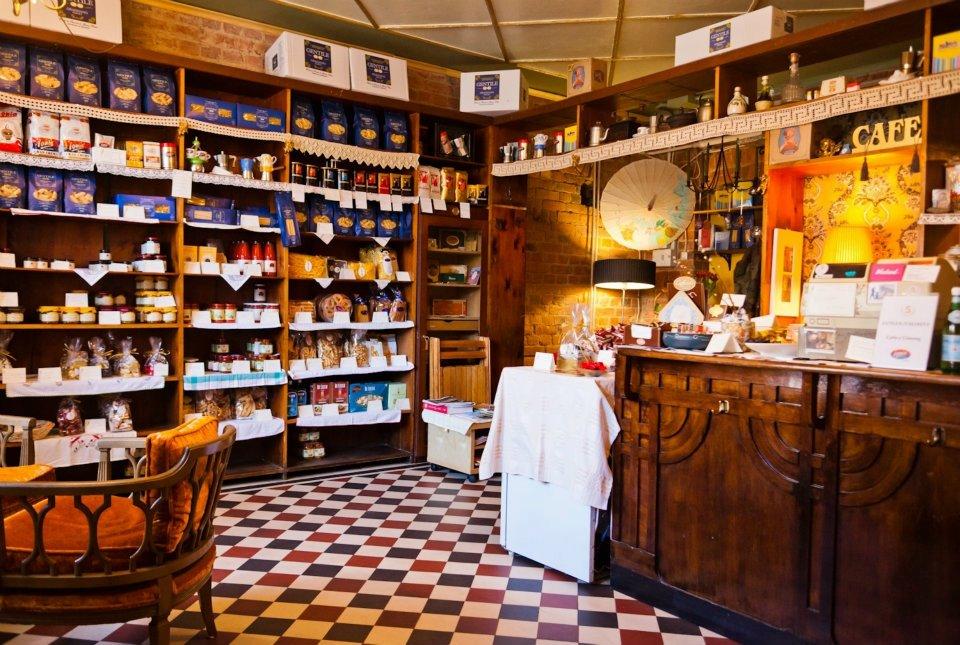 Cover image of this place Signora Delizia