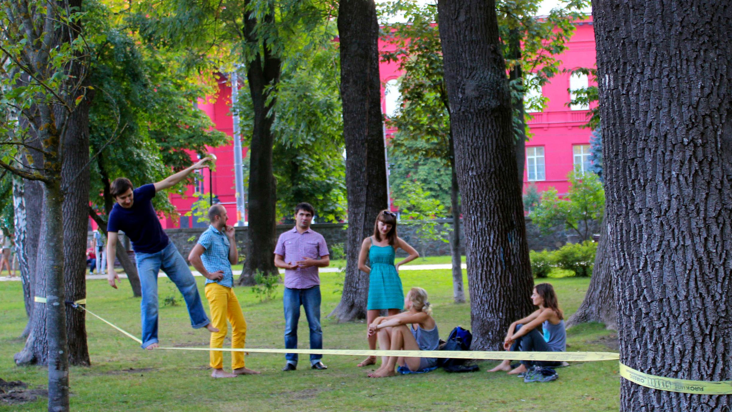 Cover image of this place Taras Shevchenko Park 