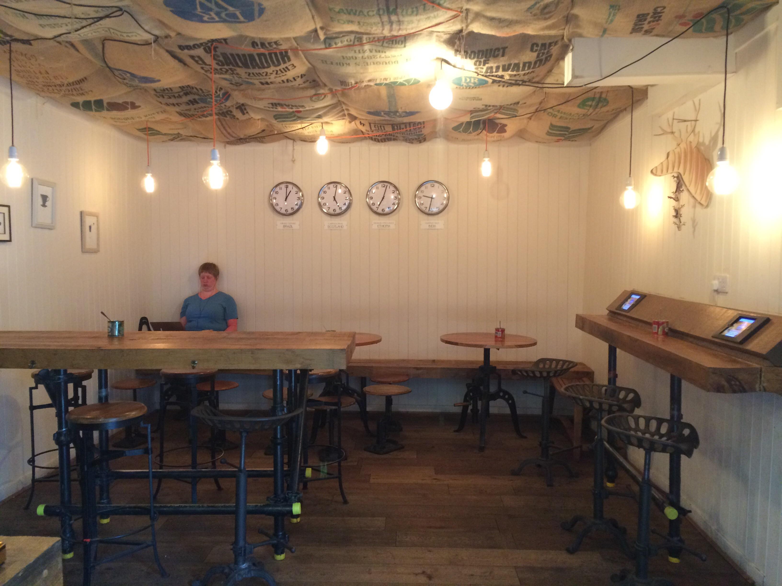 Cover image of this place Cairngorm Coffee Co.