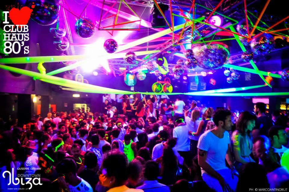 Cover image of this place Club Haus