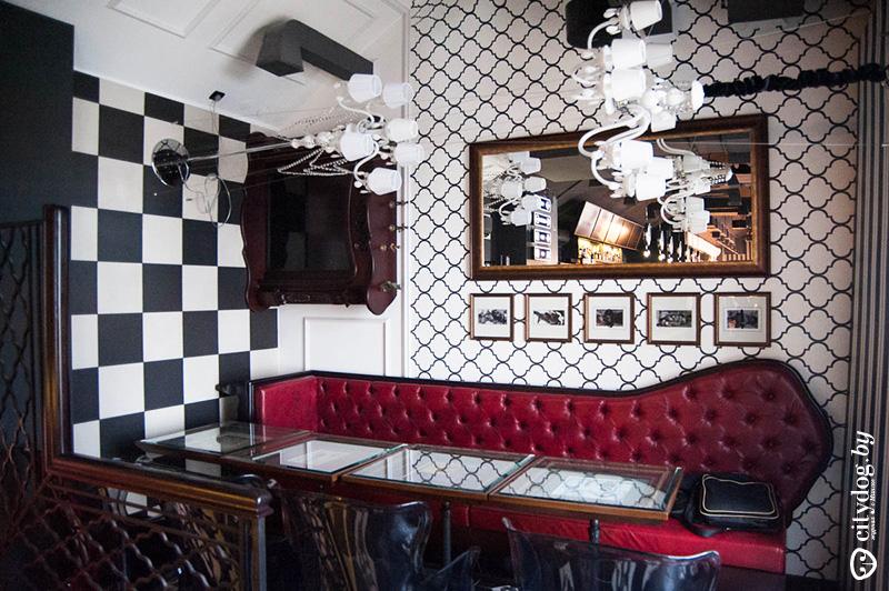 Cover image of this place Insomnia Bar (Бессонница)