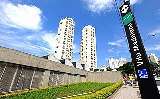 Cover image of this place Vila Madalena