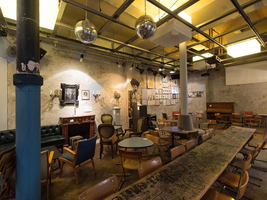 Cover image of this place Cabaret Voltaire