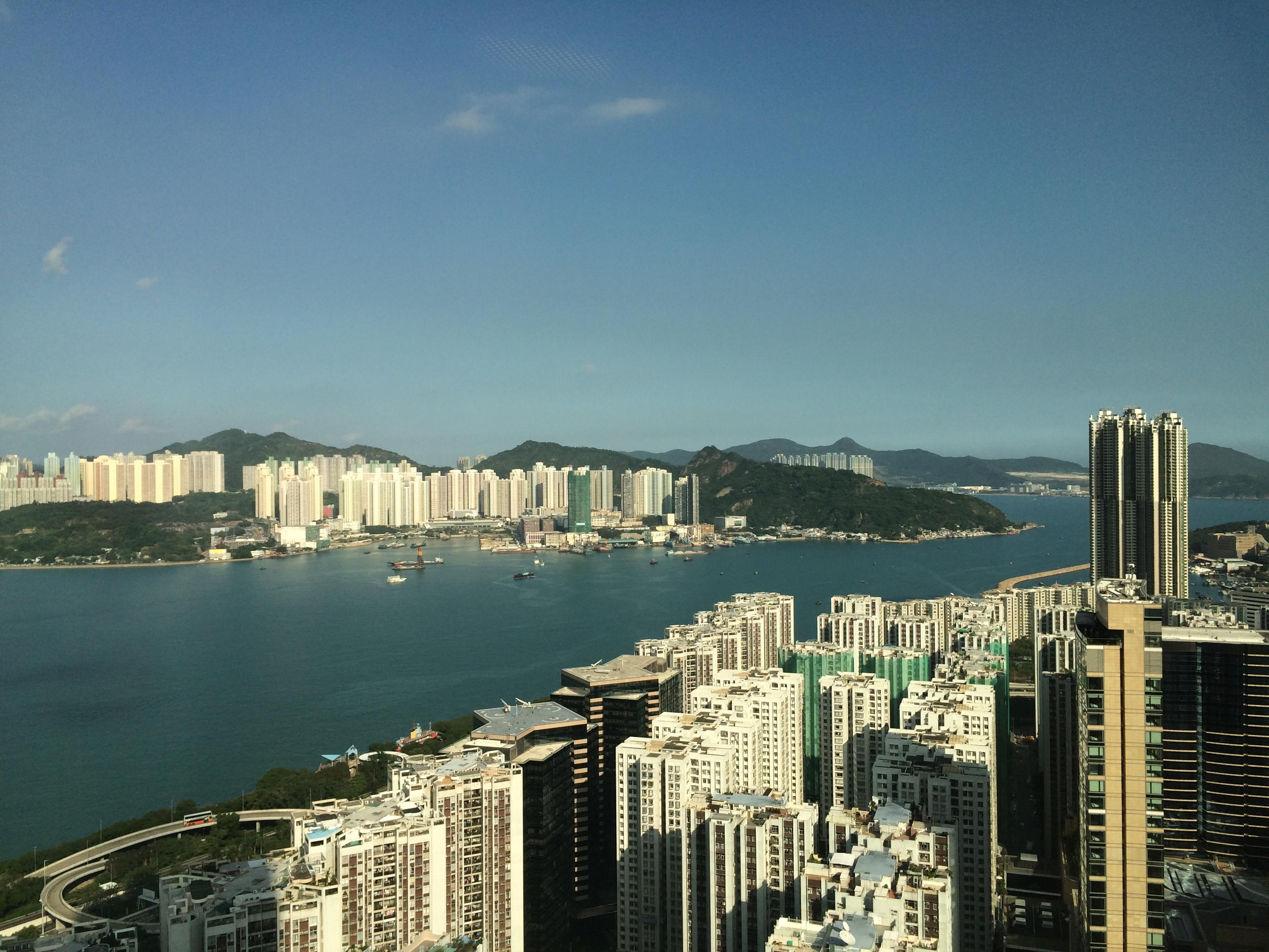 Cover image of this place One Island East 港島東中心