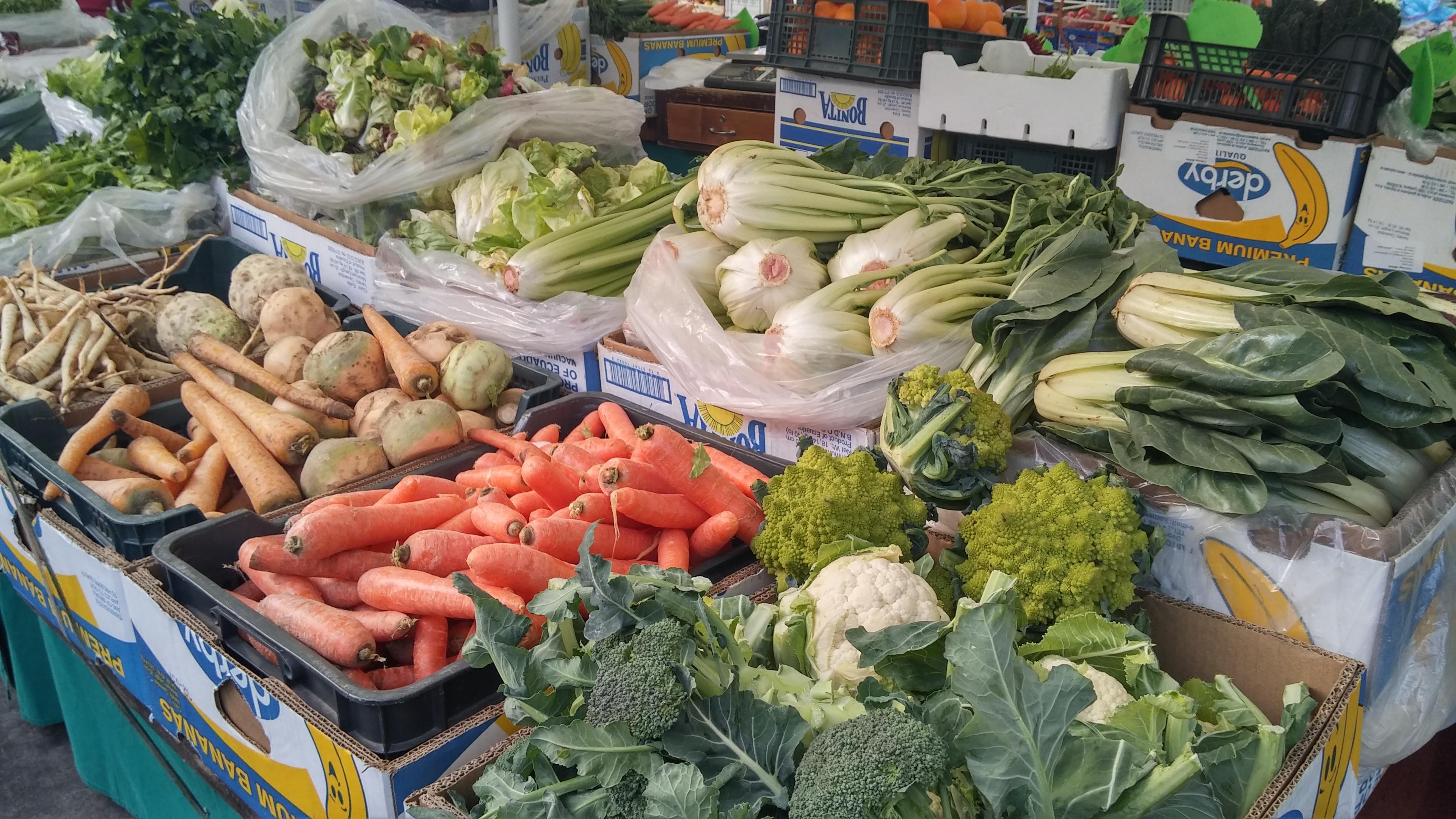 Cover image of this place Osrednja Tržnica / Central Market