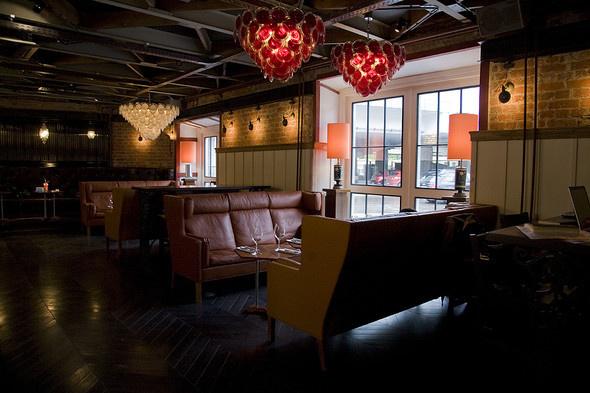 Cover image of this place Bar Strelka