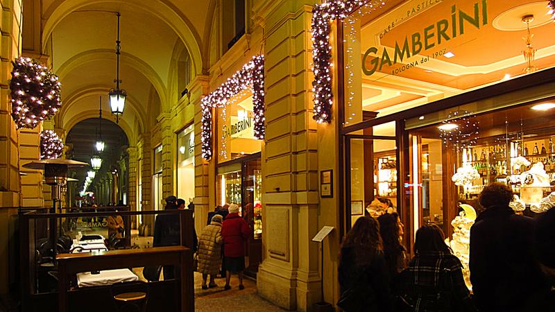 Cover image of this place Café Pasticceria Gamberini