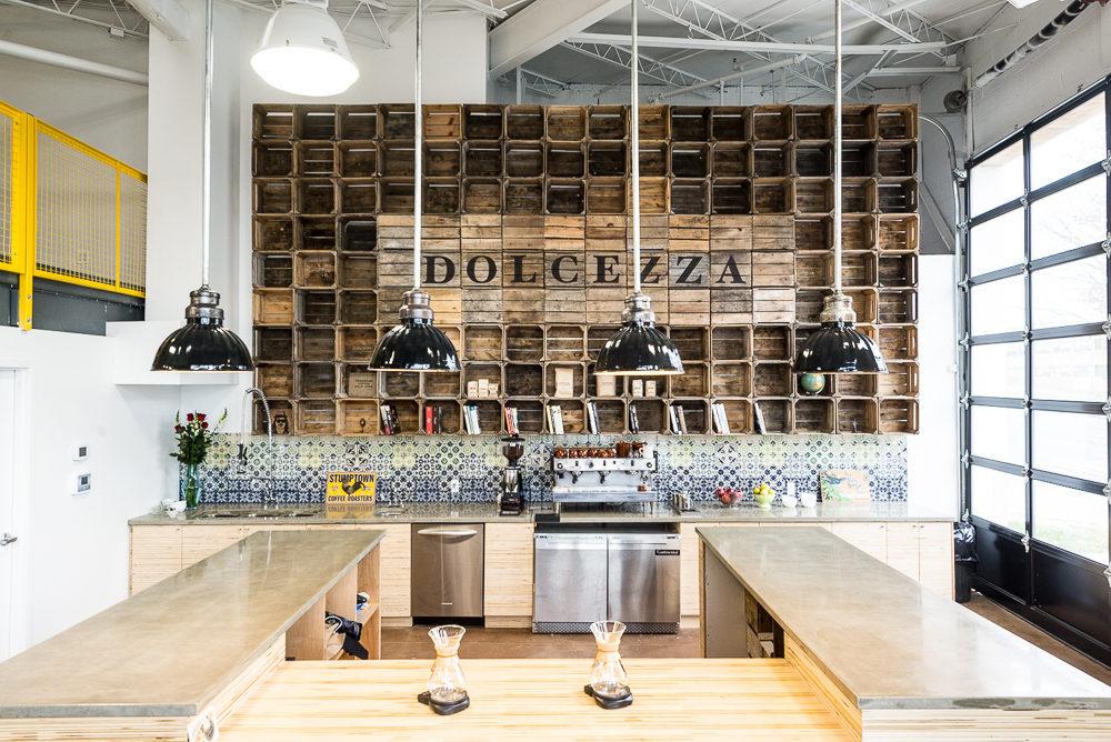 Cover image of this place Dolcezza Gelato Factory and Coffee Lab