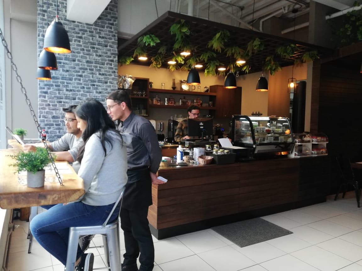 Cover image of this place Coffee Factory