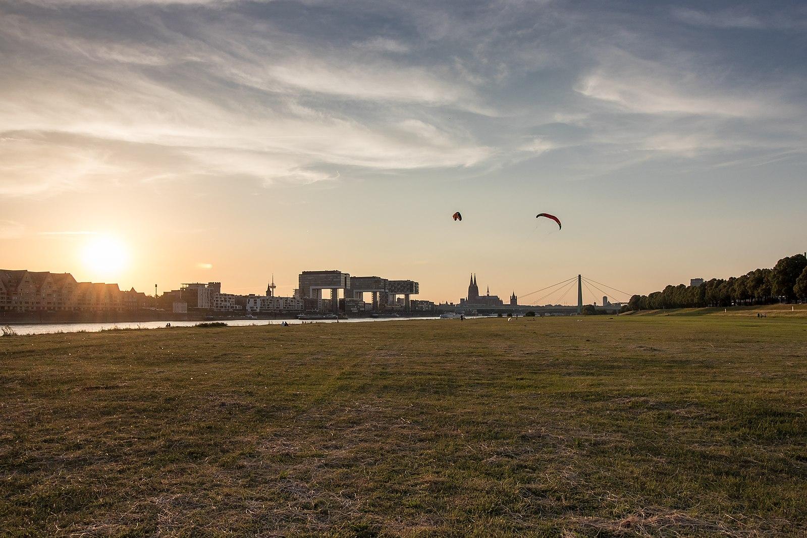 Cover image of this place Poller Wiesen