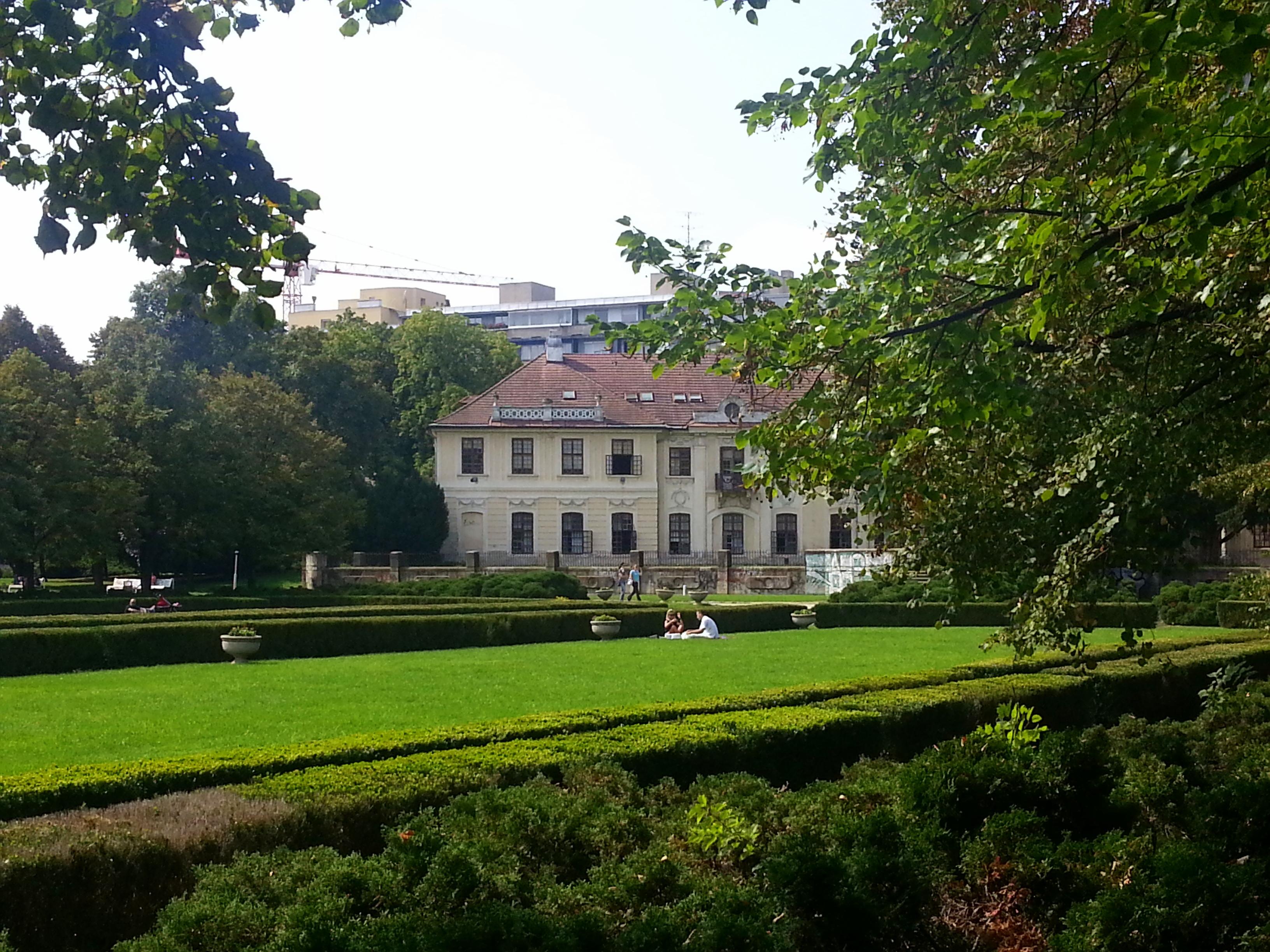 Cover image of this place The Medical Garden