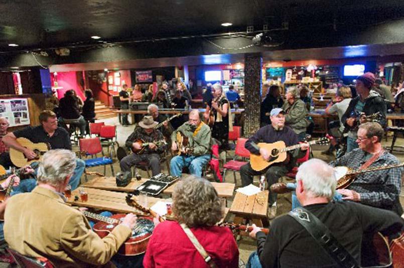 Cover image of this place Oskar Blues Grill & Brew