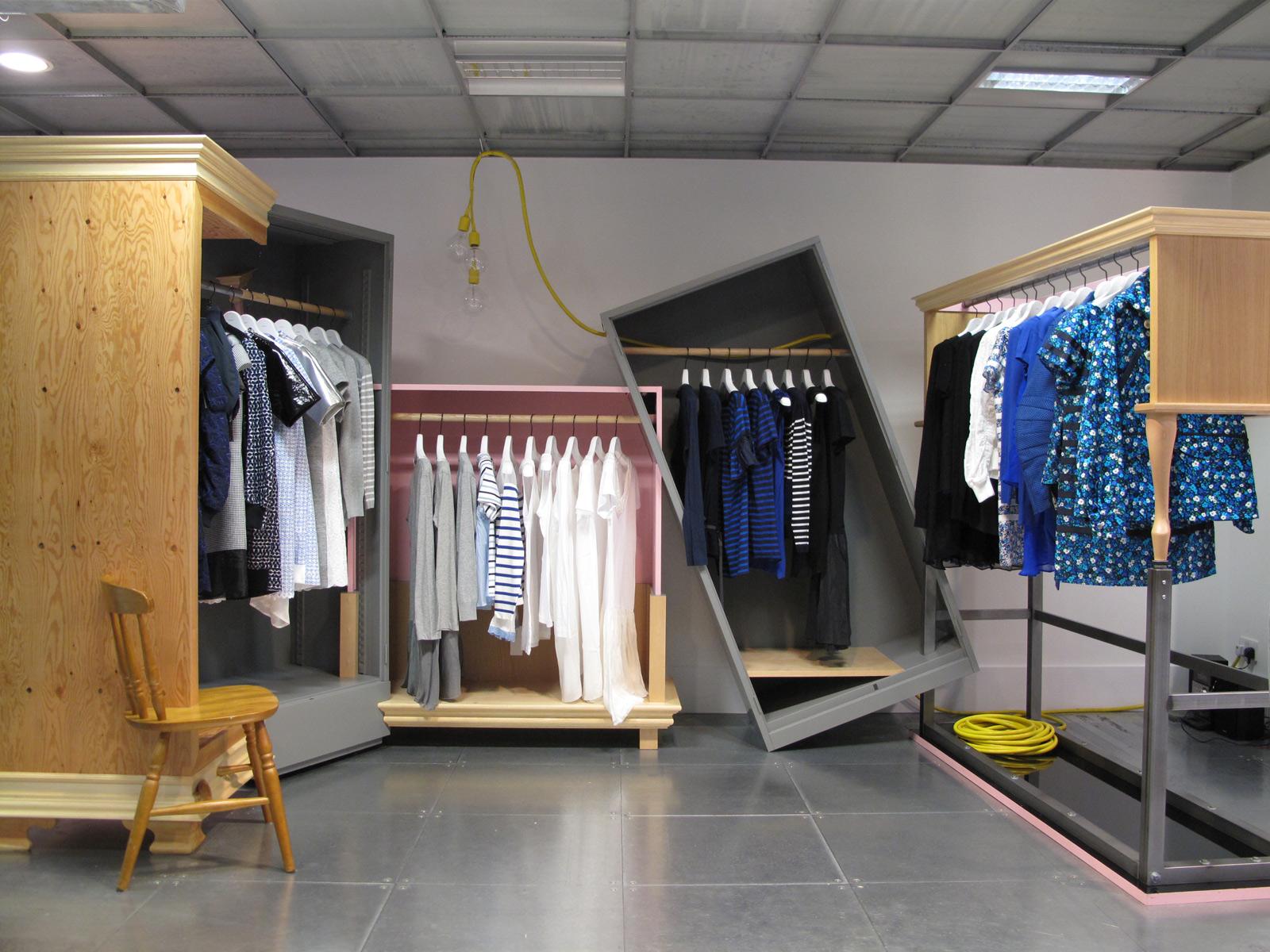 Cover image of this place Dover Street Market