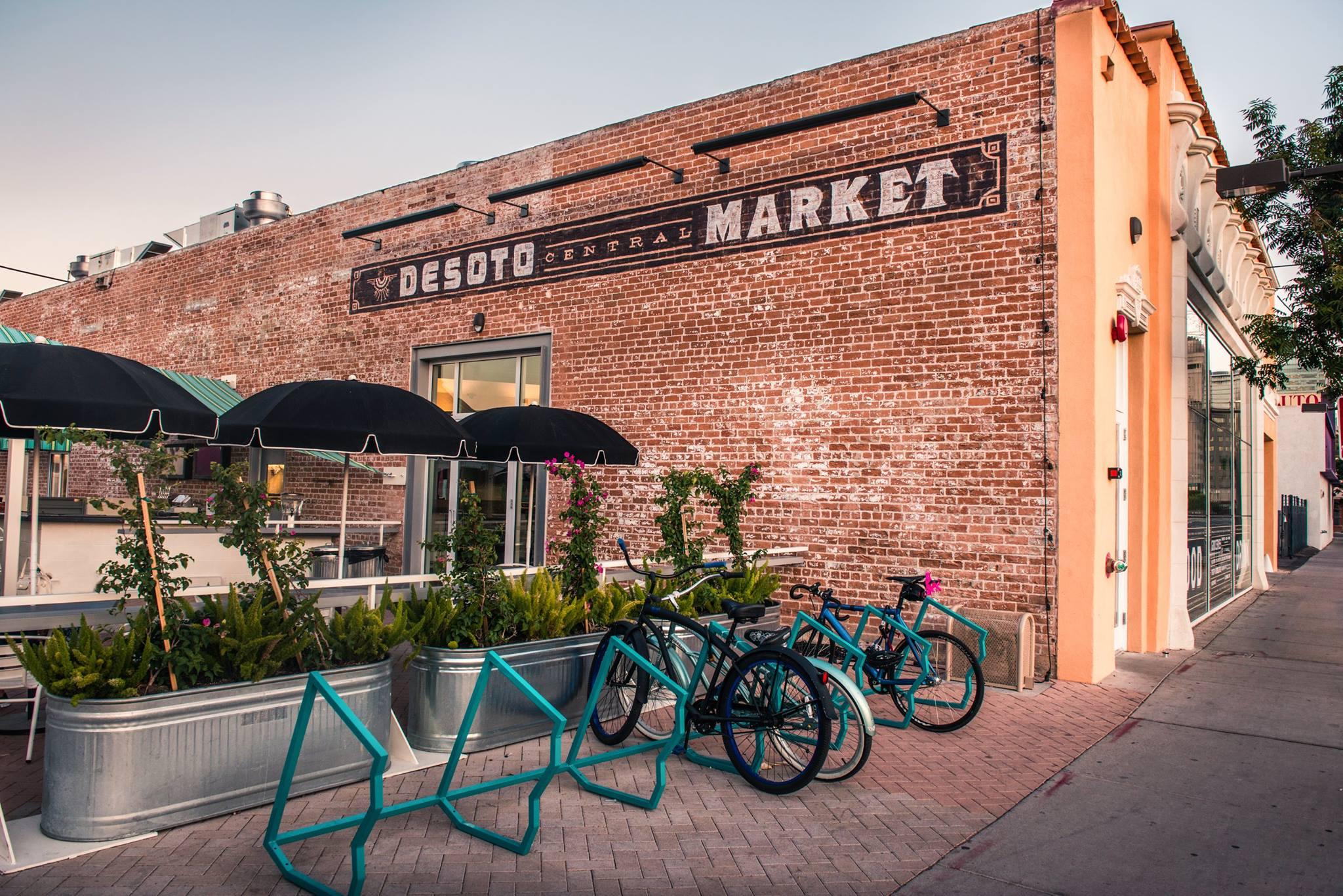 Cover image of this place DeSoto Central Market