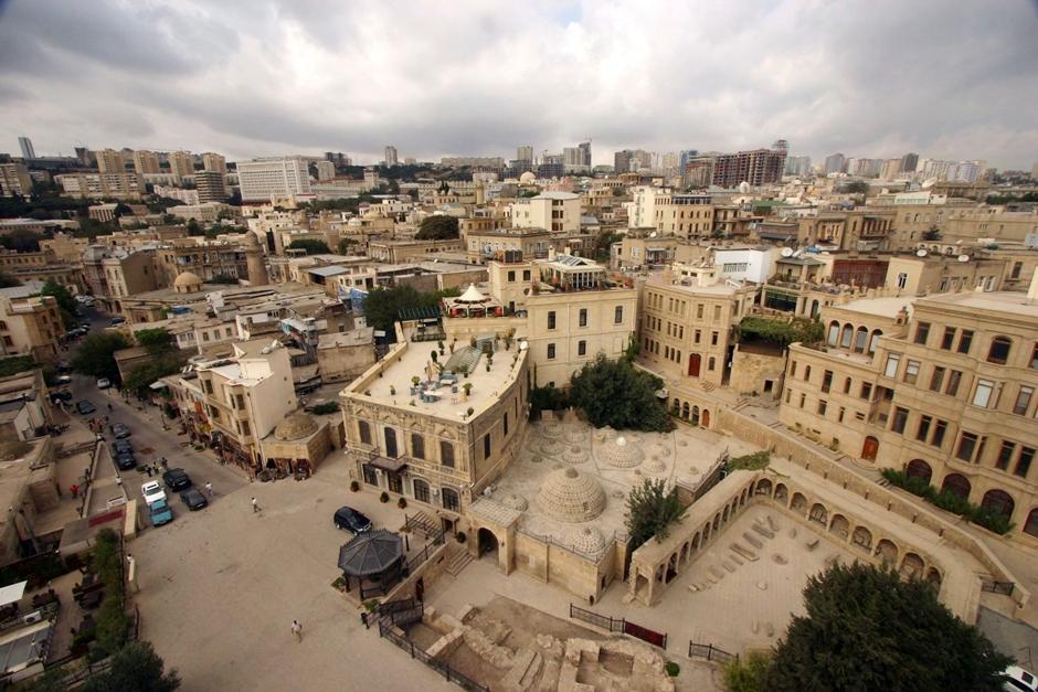 Cover image of this place İçərişəhər | Icherisheher (Old City)