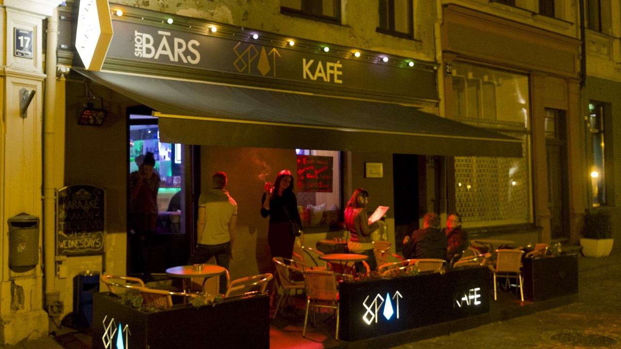 Cover image of this place Spot Kafe