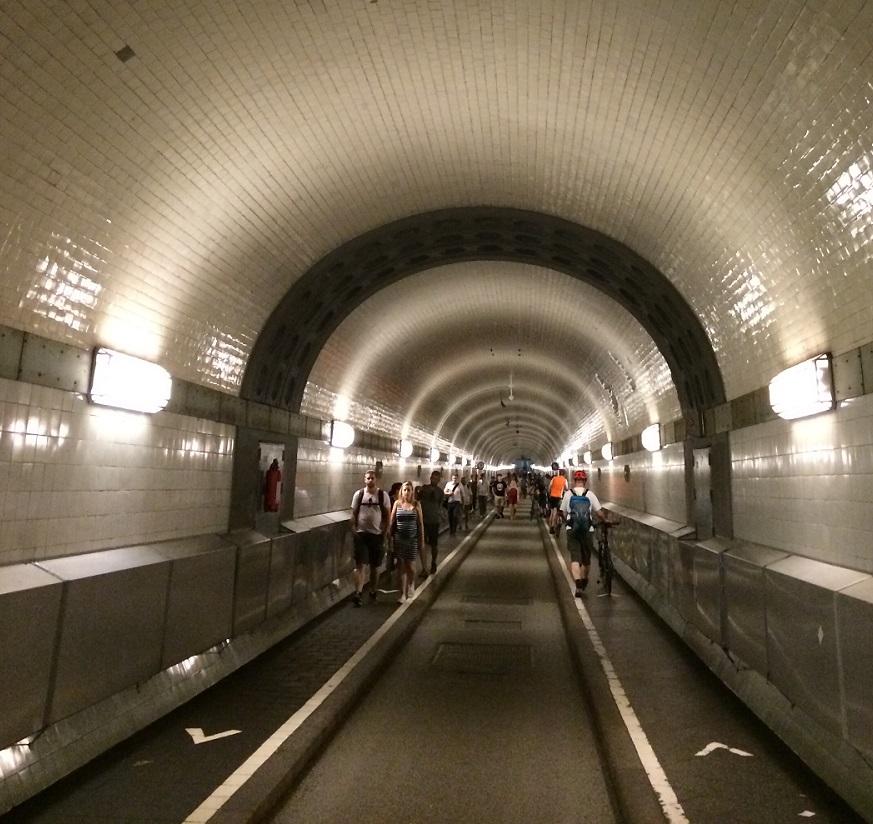 Cover image of this place Alter Elbtunnel
