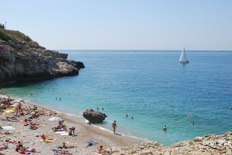 Cover image of this place Cala des Grells, Dic de l'Oest 