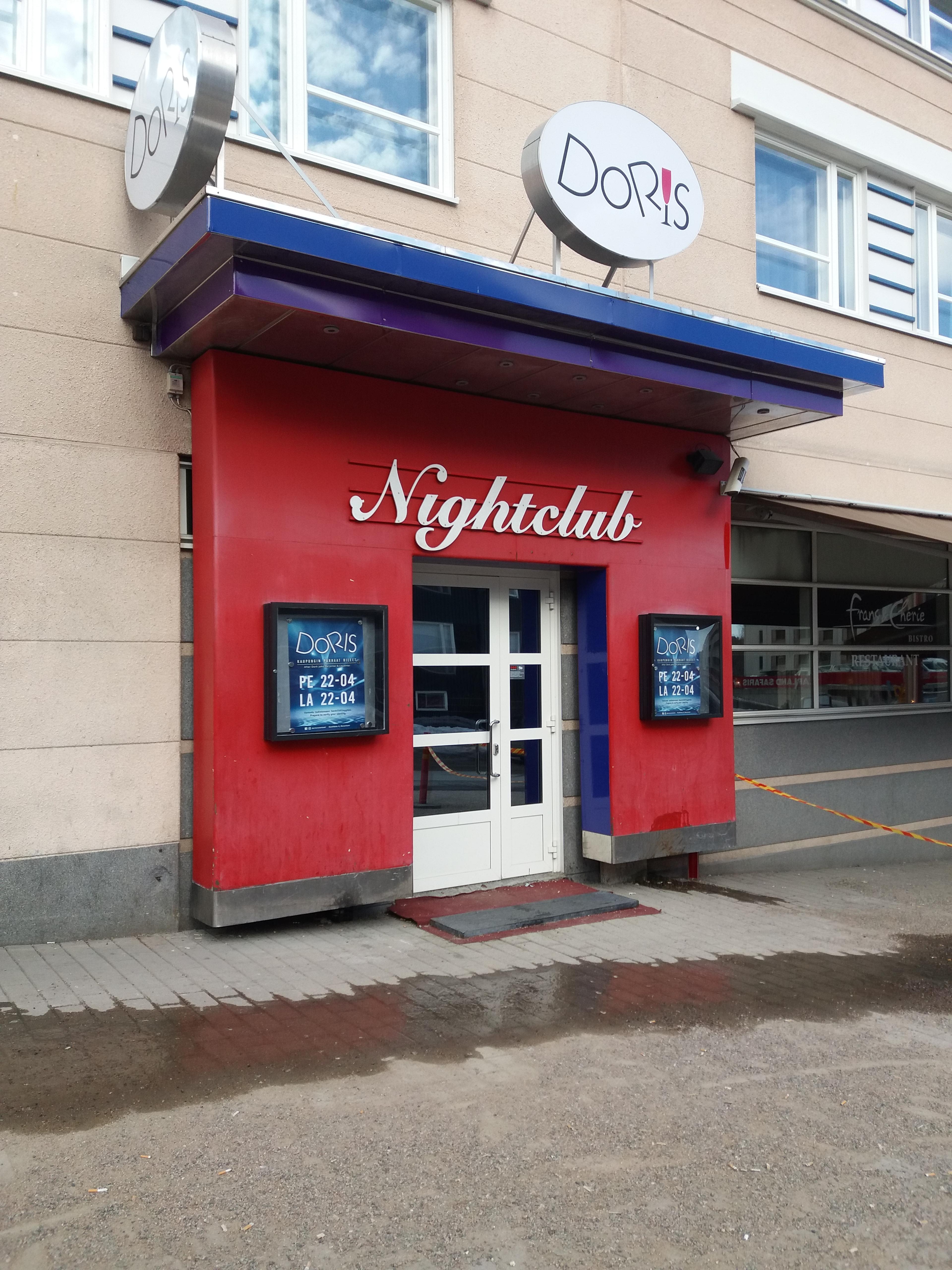 Cover image of this place Doris Night